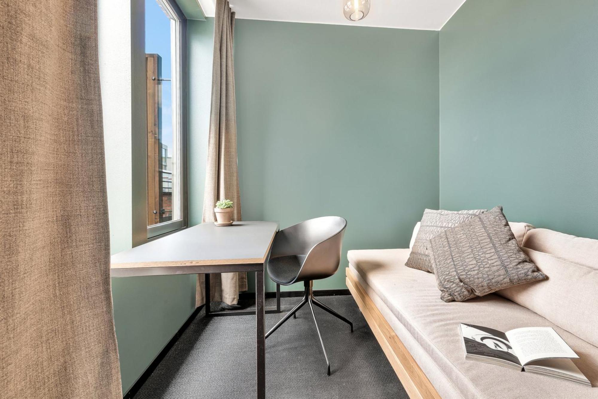 Forenom Appart hôtel Oslo