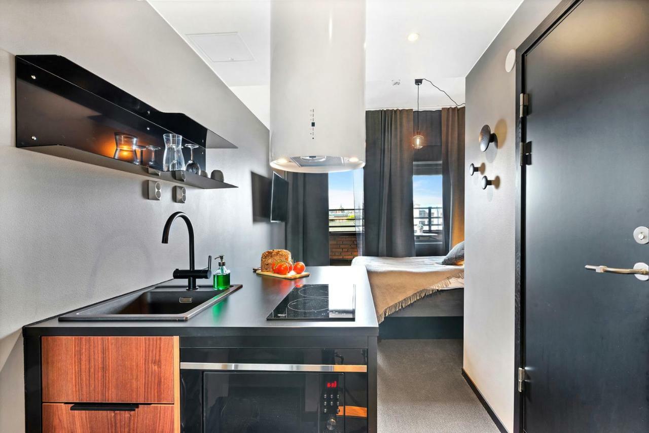 Forenom Appart hôtel Oslo
