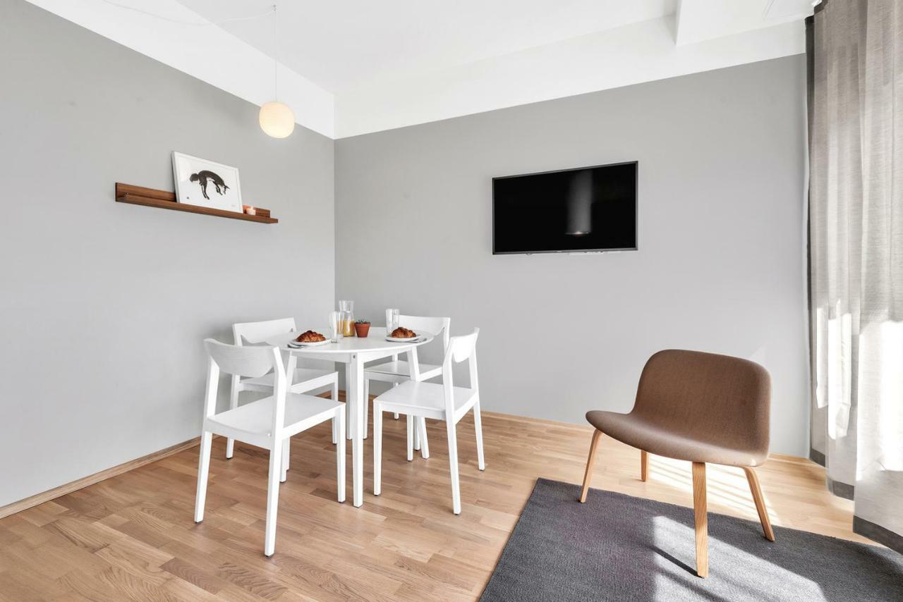 Forenom Appart hôtel Oslo